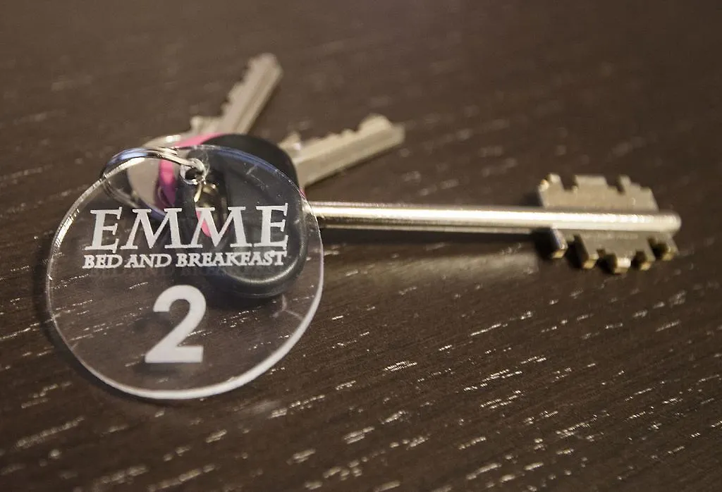 Bed & Breakfast Emme B&B Messina Italy