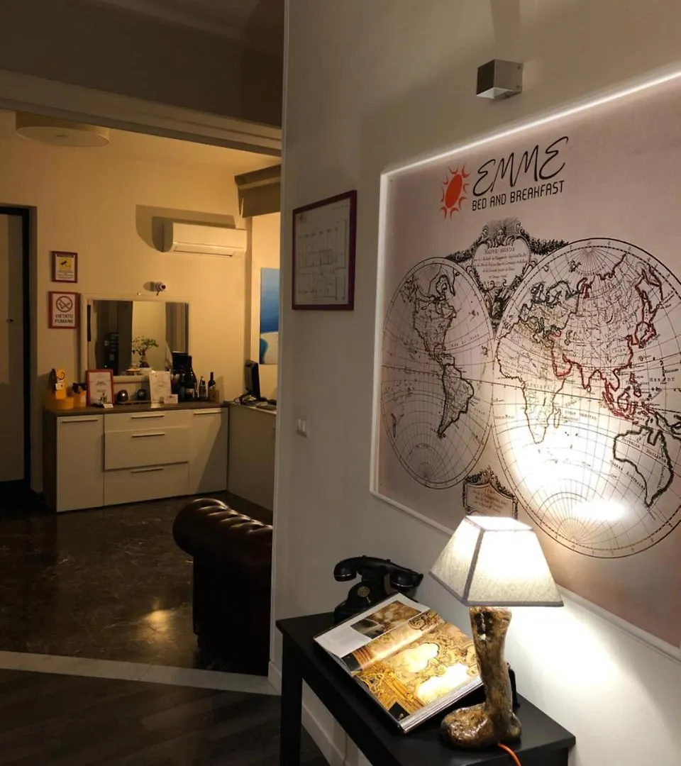 Emme B&B Messina 0*,  Italy