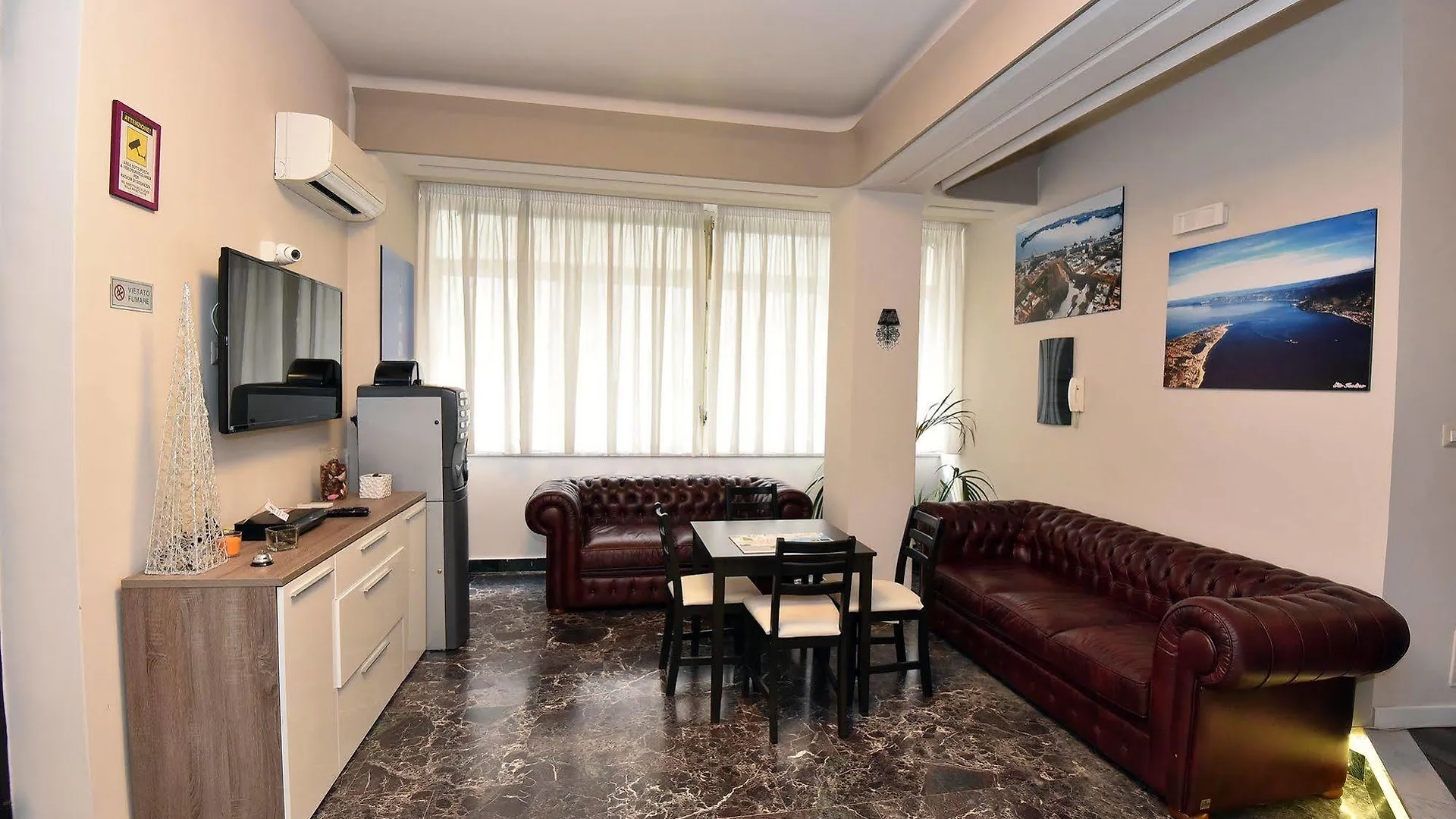 Emme B&B Messina Oda ve Kahvaltı