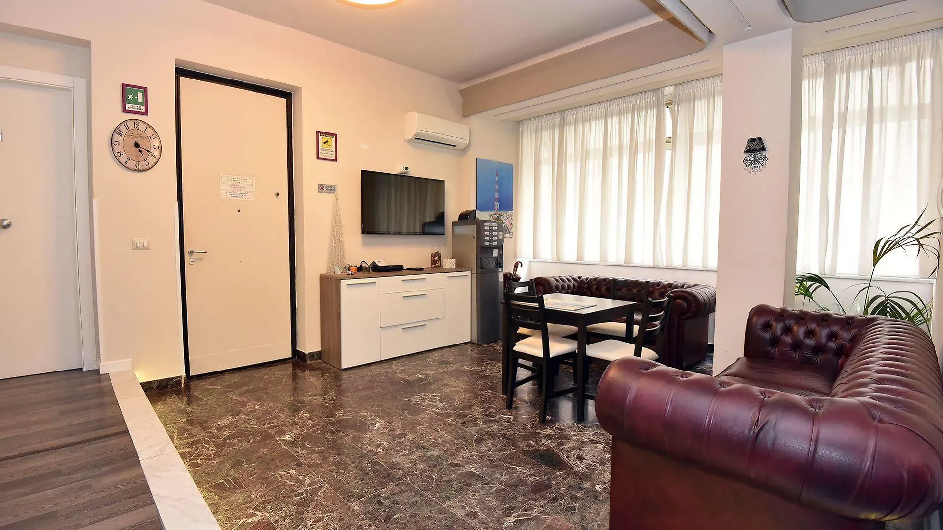 Oda ve Kahvaltı Emme B&B Messina